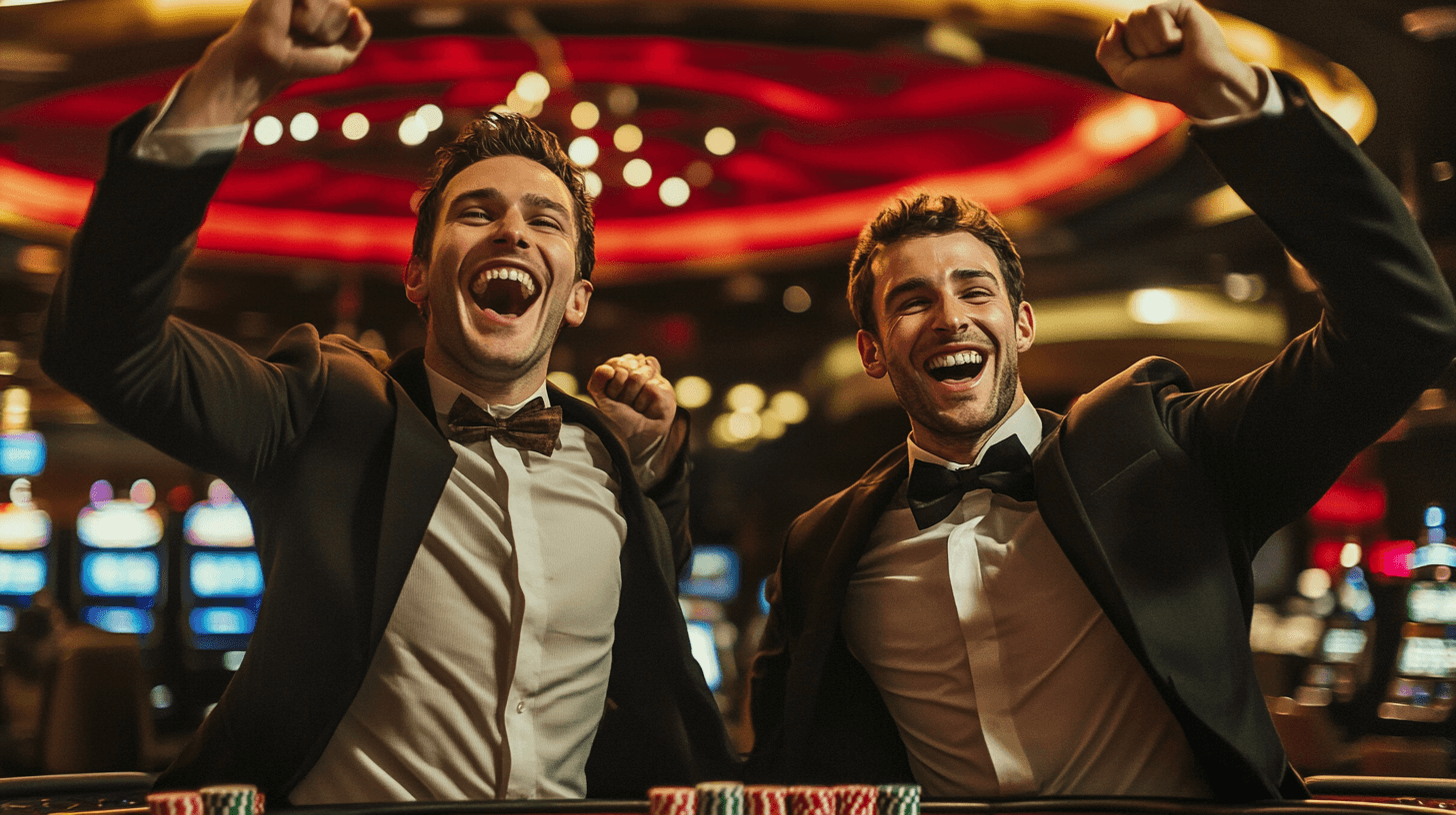 Crown Casino Melbourne Gaming Experience